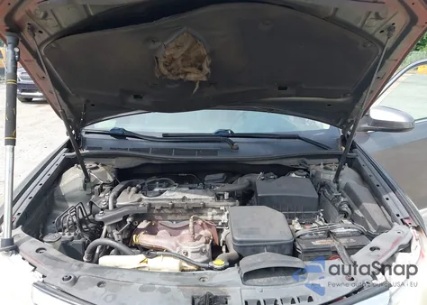 2013 Toyota Camry Le из США, поврежденный, VIN 4T4BF1FK4DR305104